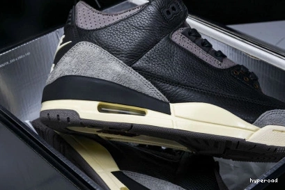 Hyperoad MA A “BLACK” X AIR MANIERE JORDAN 3 0802
